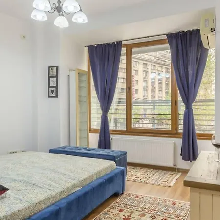 Inova Downtown Daire Bükreş